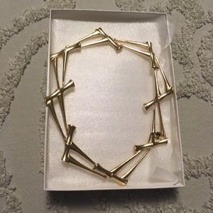 Jewelry - Rose Pierre Bamboo Jungle Necklace Jewelry - Rose Pierre Bamboo Jungle Necklace